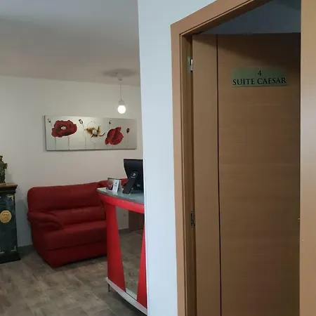 Konukevi Casa Domvs